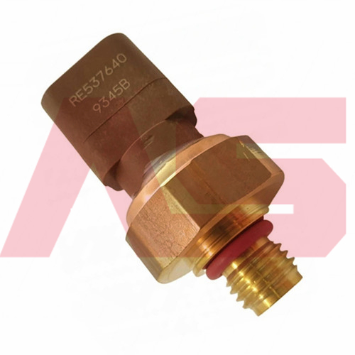 RE537640 Sensor Engine Oil Pressure Fit For John Deere